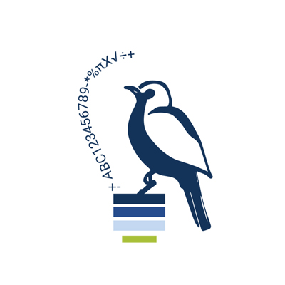 Logo for lærer
