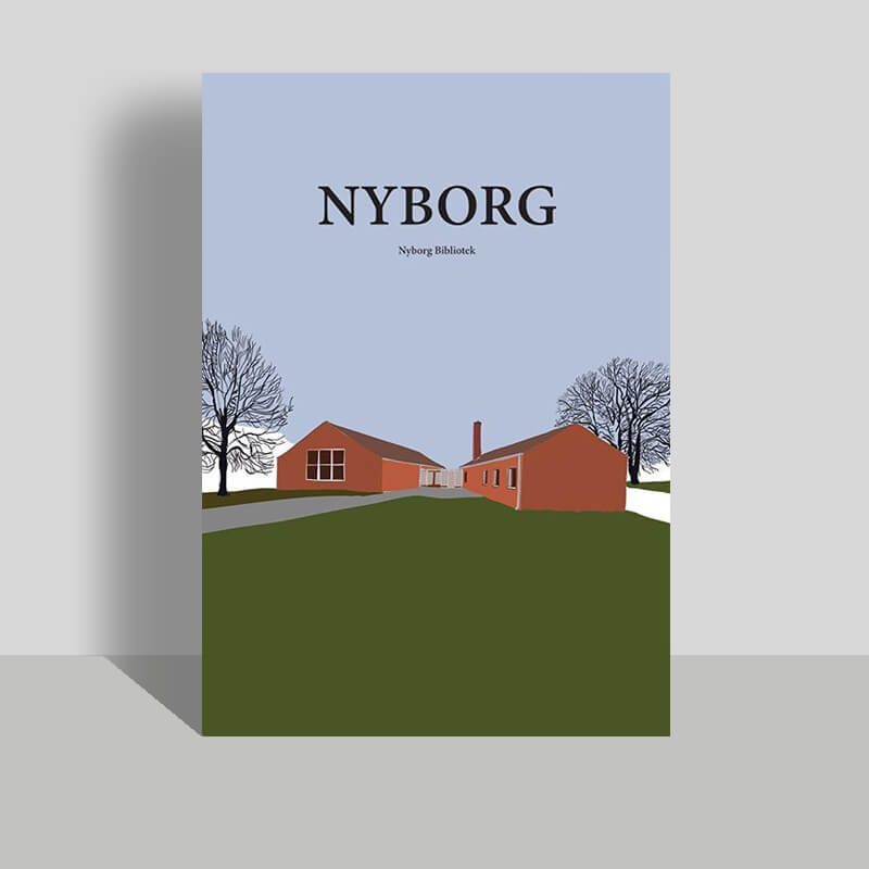 Nyborg bibliotek